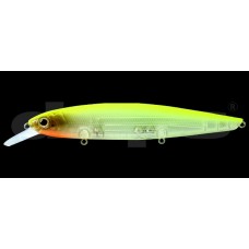 BALISONG MINNOW 130F | #38 CLEAR CHART BACK